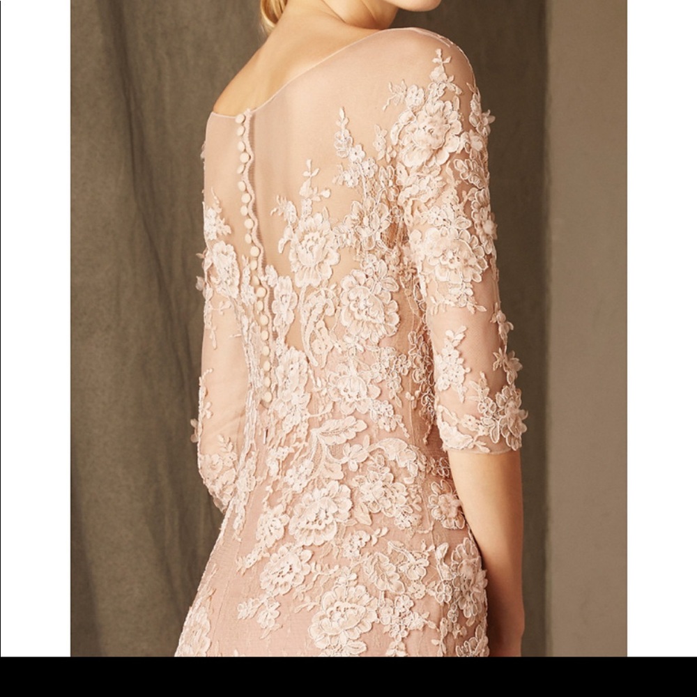 Evening dress